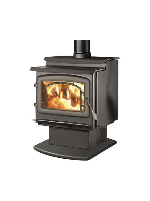 Vistaflame VF1700 Freestanding Wood Stove - VF1700