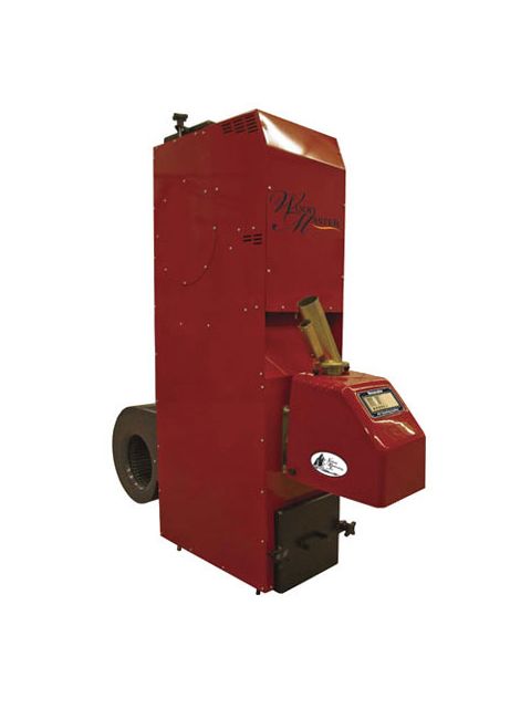 WoodMaster Force 20 Pellet Furnace w/ 20kW Renovator Kit - 720-0054