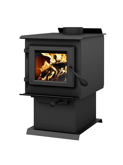 Century Heating S250 Wood Stove - CB00025
