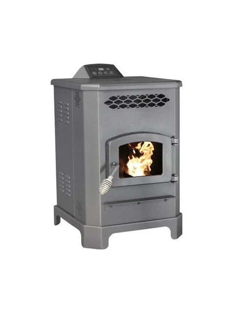 US Stove Company 5501S King Mini Pellet Stove - 5501S