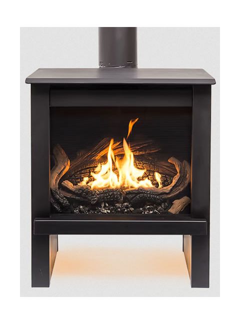 True North TN24 Freestanding Gas Stove (TN24BODYA) - TN32010001