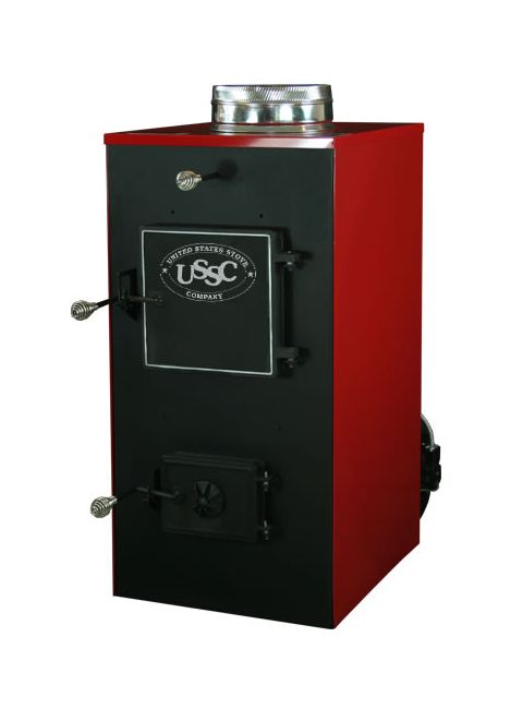 US Stove Company 24A Wood/Coal Furnace - 24A