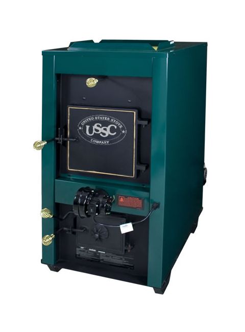 US Stove Company Clayton 1802G Wood/Coal Furnace - 1802G