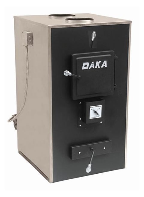 Daka 621 Add-On or Central Wood or Coal Burning Furnace - 621