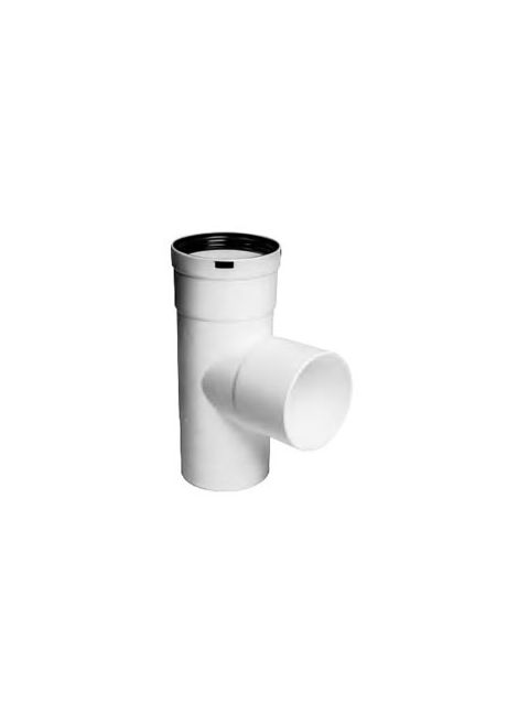 Selkirk 3" Polyflue Tee - 833011 - 3PF-T