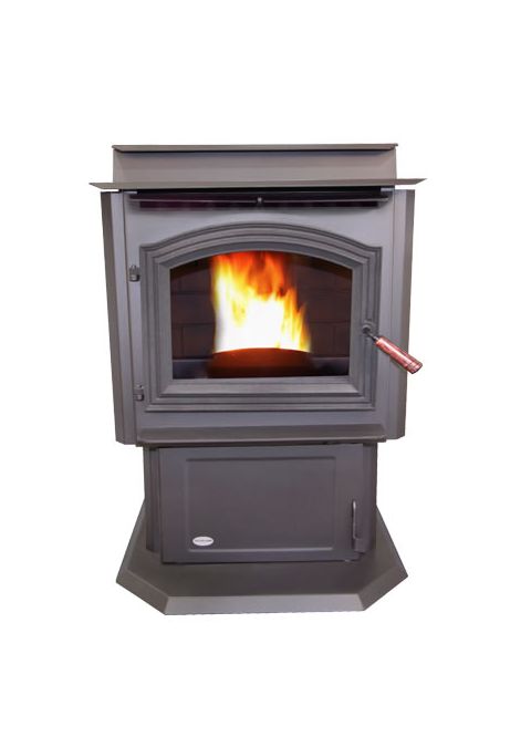 Vistaflame VF55 Freestanding Pellet Stove - VF55-FS