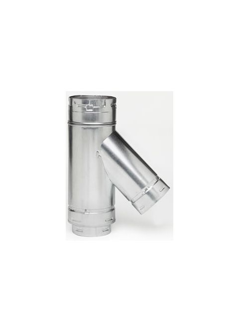 Metal-Fab B-Vent 5x5x3 Swivel Wye - 5M5SY3