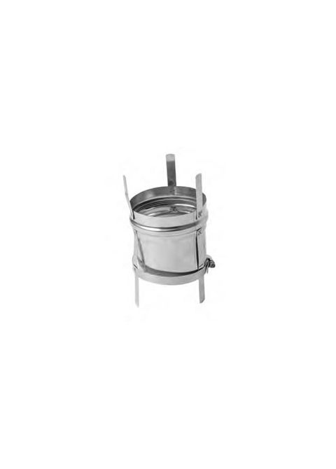 Selkirk 3" Polyflue Adapter Polyflue to EZ Seal - 833043 - 3PF-EZ