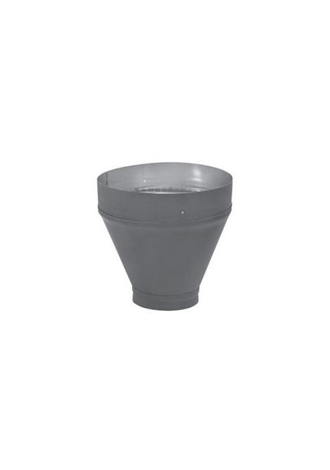 Metal-Fab Pellet Increaser to Temp/Guard- 3P6SWA