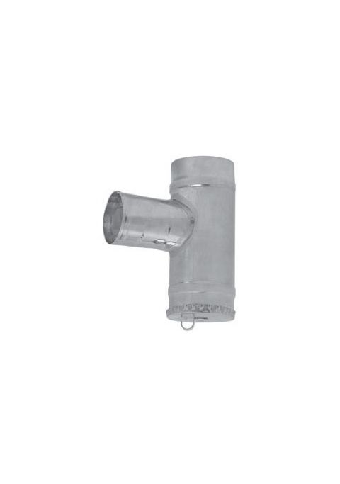 Metal-Fab Pellet Flex Tee - 4PFLXT3