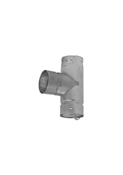 Metal-Fab Pellet Standard Tee - 6PT