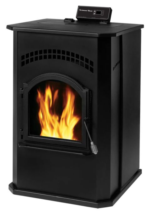 Englander 25-CB120 Pellet Stove - SKU: ESW0023