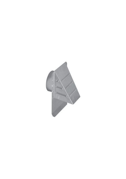 Metal-Fab Pellet Horizontal Vent Cap - 3PHC