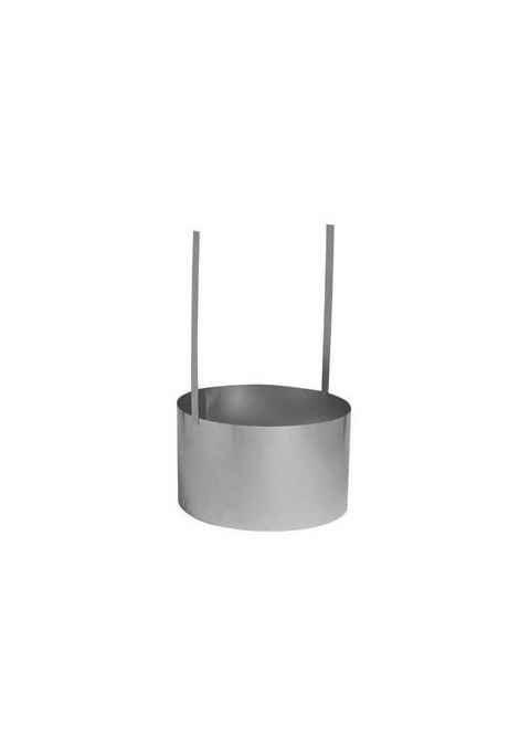 Metal-Fab Temp Guard Radiation Shield For Flashing -16TGRSH