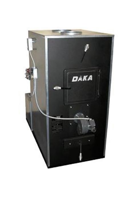 Daka 622FBT Add-On or Central Wood or Coal Burning Furnace - 622FBT