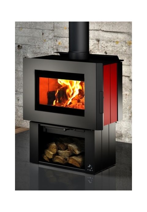 Osburn Soho Wood Stove - OB01520