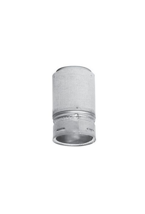 Metal-Fab Pellet FEMALE FLEX ADAPTER - 3P4FAB