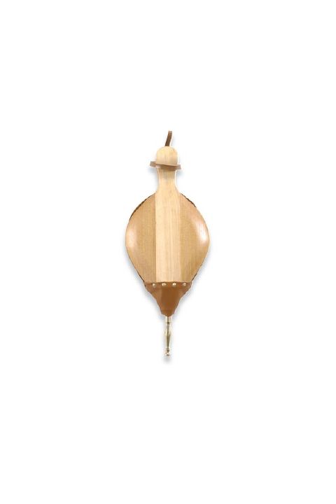 Uniflame Hand Carved Bellow, Cast Nozzle 20" Long - C-6146