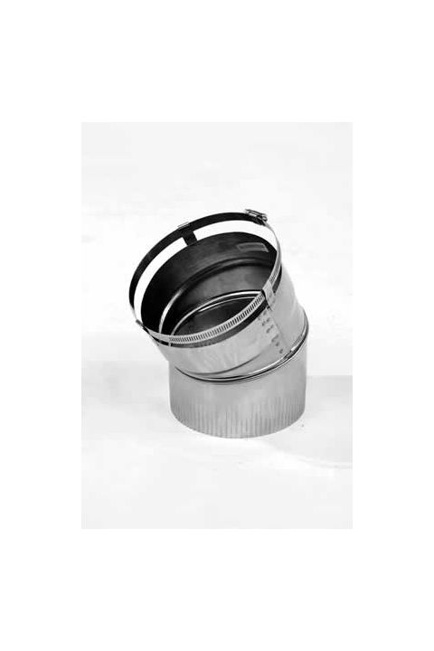 Selkirk 4 SFL Fixed Elbow 30 Degrees - 194131 - 4MFFE30