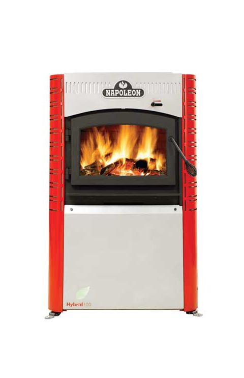 Napoleon Hybrid Wood/Electric Furnace - HMF100
