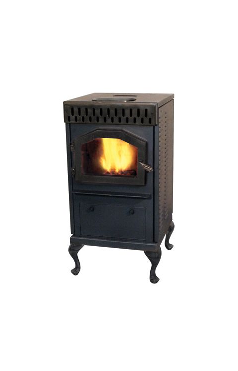 Magnum Baby Countryside Biomass, Corn, Wood Pellet Stove - BC-AC