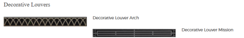 White Mountain Hearth Tahoe Premium 42 Direct-Vent Fireplace - Options & Accessories