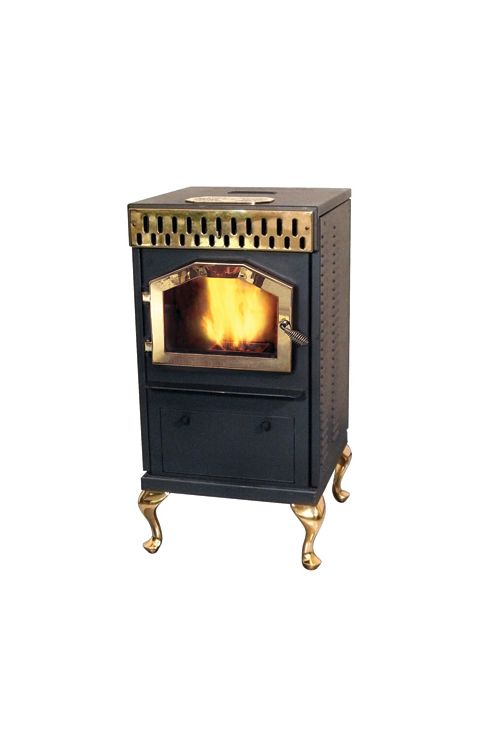 Magnum Baby Countryside Elite Biomass, Corn, Wood Pellet Stove - BC-ACMB-E