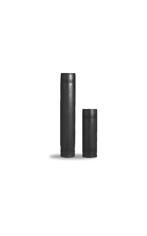 Security Chimneys 7'' DL Pipe Length 6'' - 7DL6