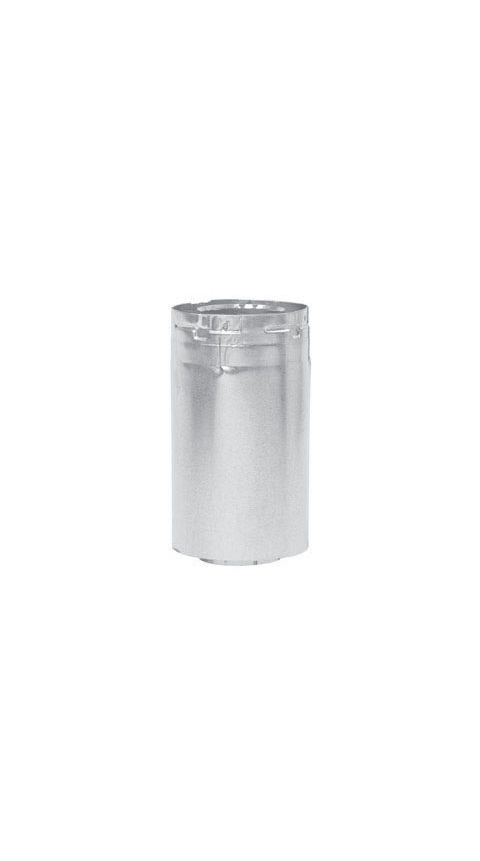 Metal-Fab Direct Vent 3-10" Variable Length - 4DAL