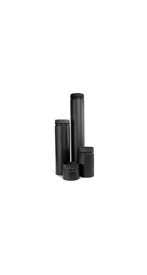 Selkirk 7" DSP 24" Pipe Length - 267024 - DSP7P24-1
