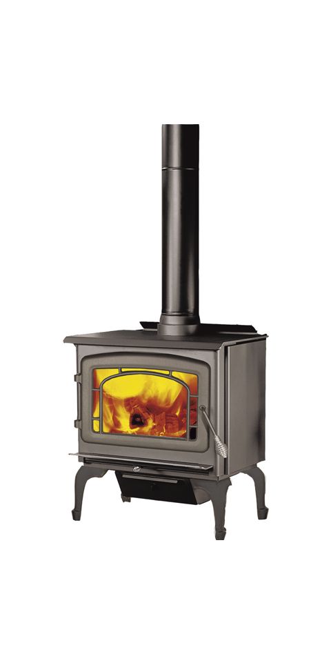 Vistaflame VF1200 Freestanding Wood Stove - VF1200FSF