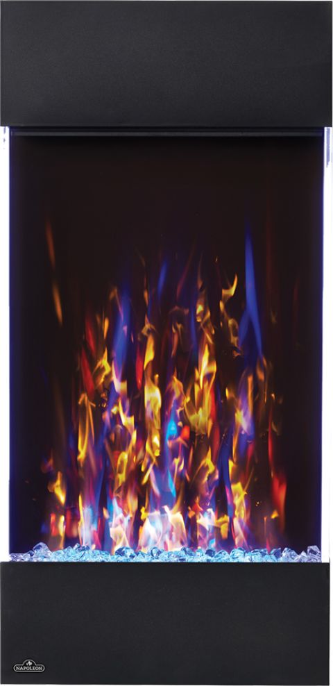 Napoleon Allure Vertical 32 Electric Fireplace - NEFVC32H
