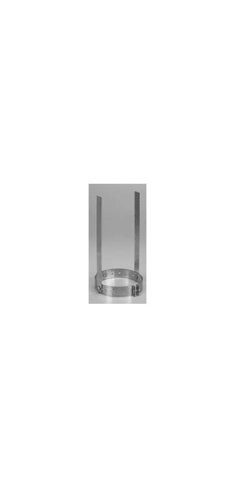 Selkirk 4x6 Direct-Temp Offset Support - 4DT-OS