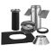 Selkirk MetalBest 6" Ultra-Temp Pitched Ceiling Support Kit - 6T-PCK