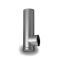Security Chimneys 6'' Secure Temp ASHT Base Tee Stainless (TCS Included) - 6TBS