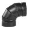 Selkirk 7" DSP 90 Degree Elbow - 267230 - DSP7E9-1