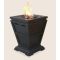 Uniflame LP Gas Outdoor Fireplace - Small - GLT1343SP