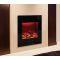 Amantii Zero Clearance Electric Fireplace w/ Portrait 24'' x 28'' Surround - WM-BI-2428-VLR-BG