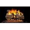 Real Fyre 30" G4 Burnt Split Oak Log Sets - HCHSG4-30