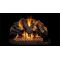 Real Fyre 24" GX4 Charred Majestic Oak Log Sets - CHMJGX4-24