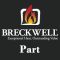 Part for Breckwell - Burnpot Collar For Big E PWA/Pwc Verisions - A-COLLARBIGE