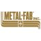 Metal-Fab Corr/Guard 14" D 90 Deg Manifold Tee With 10" Reduced Tap