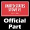 Part for USSC - Liner - Rear - 15-57