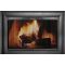 Thermo-Rite Celebrity 35 1/2" x 26" Glass Fireplace Aluminum Enclosure - CE3526