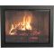 Thermo-Rite Heritage 2 - 34 1/2" x 27 5/8" Glass Fireplace Welded Steel Plate Enclosure - HR3427
