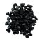 Amantii / Sierra Flame Decorative Fire Glass - Black Color - AMSF-GLASS-12