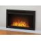 Napoleon Cinema Glass 27 Built-in Electric Fireplace - NEFB27HG-3A