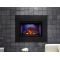 Napoleon Cinema Log 29 Built-in Electric Fireplace - NEFB29H-3A