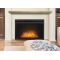 Napoleon Cinema Glass 29 Built-in Electric Fireplace - NEFB29HG-3A