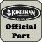 Kingsman Fireplaces Part - BURNER ASSEMBLY MV - MDVR31N - 3100-BRNG